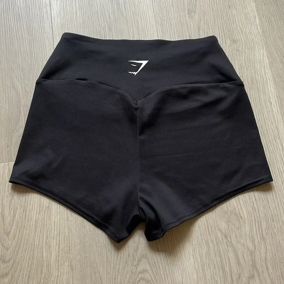 Gymshark Black Athletic Shorts for Women. 4 Shorts for $40 - Picture 5 of 5